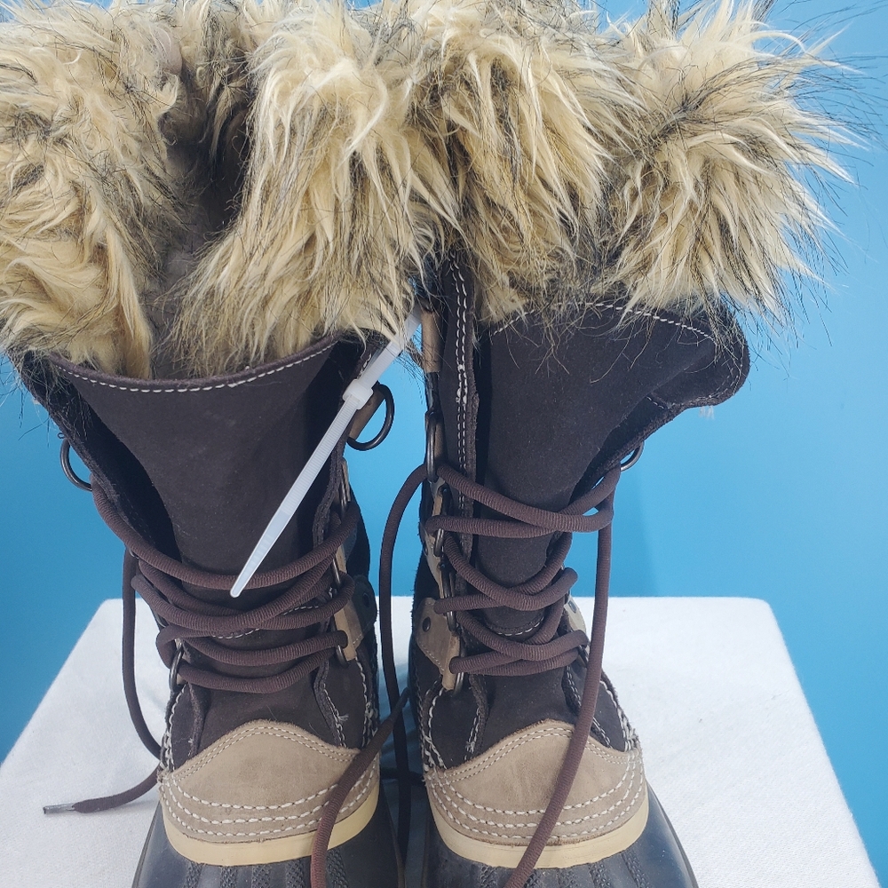 Sorel Joan of Arctic Waterproof boots 7 - Picture 12 of 16